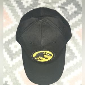 Unisex Jurassic Park World Dominion (2022) Hardee’s/Carls Jr Promo Baseball Hat